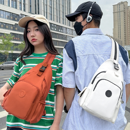 情侶時尚三用包