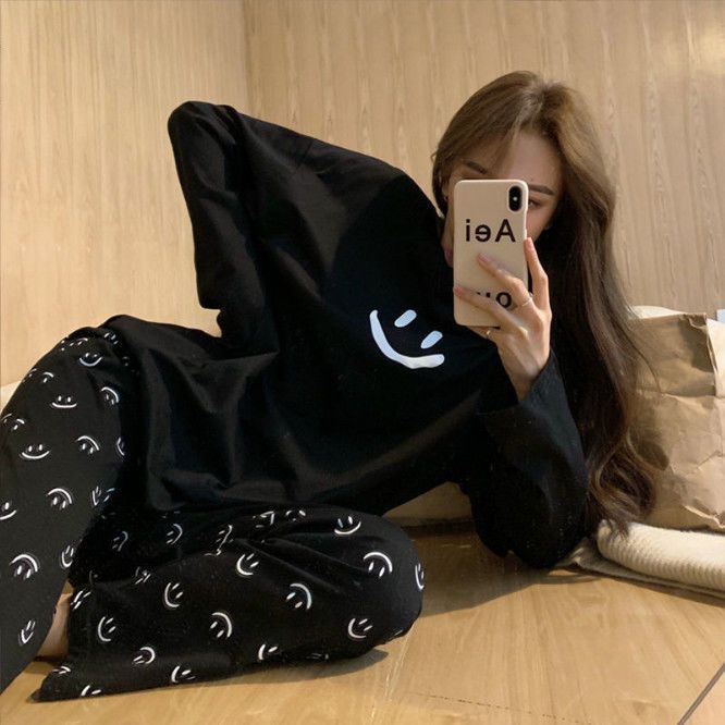 韓版居家睡衣套裝