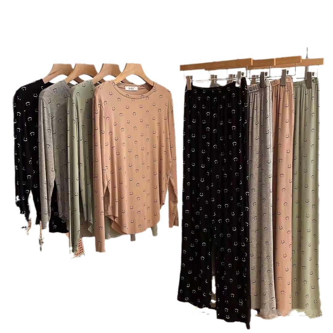 韓版居家睡衣套裝