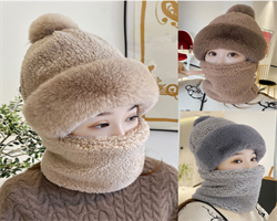 日系戶外保暖帽