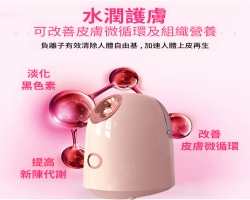補水蒸臉器