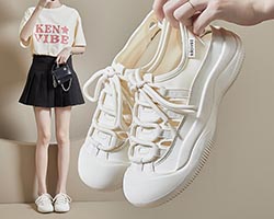 韓版休閒溯溪鞋