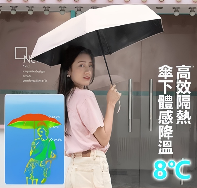 日本摺叠自動傘