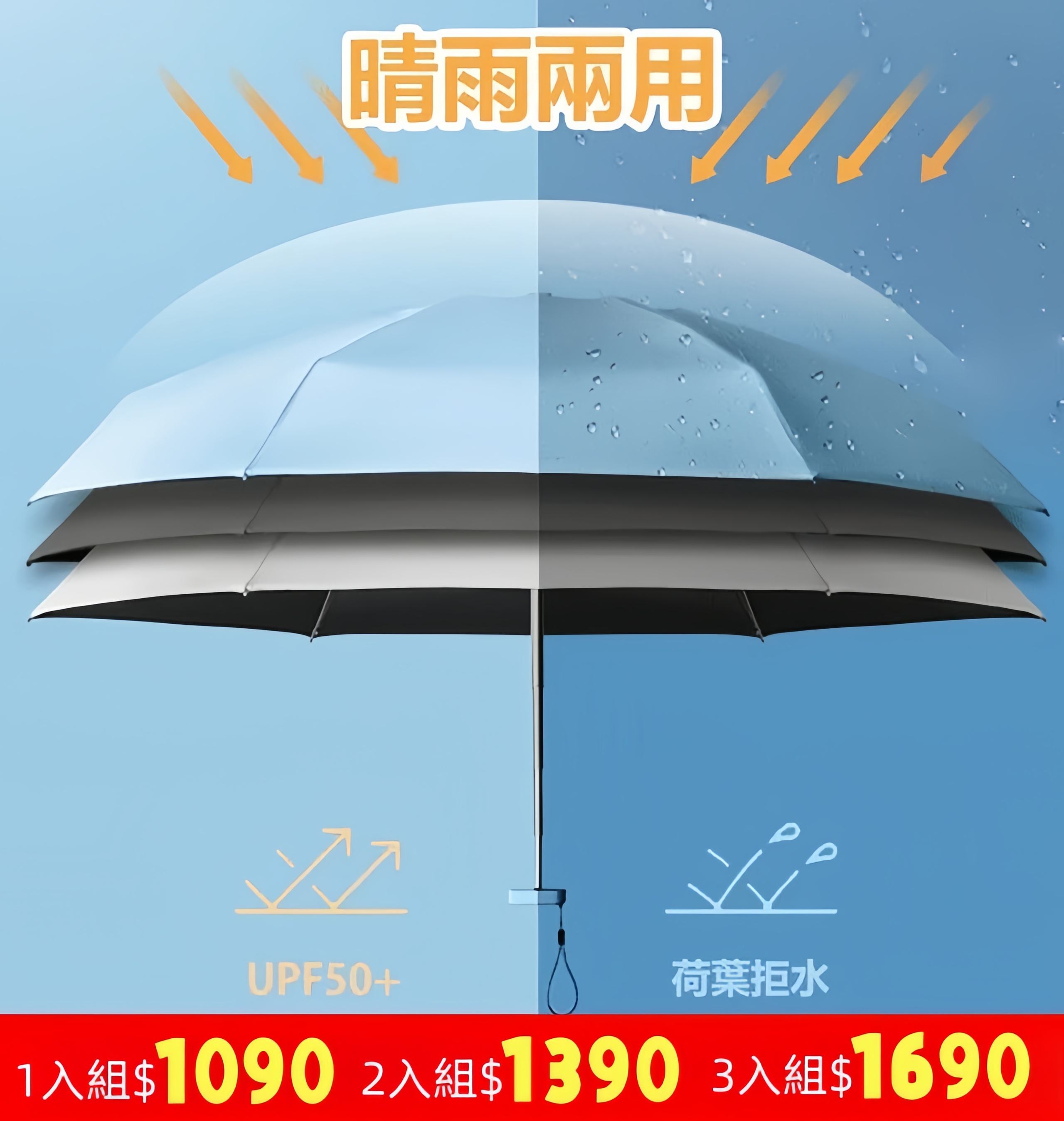 日本摺叠自動傘