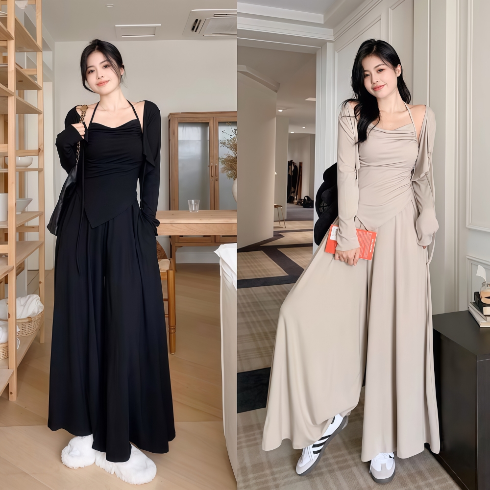 遮肉顯瘦三件套