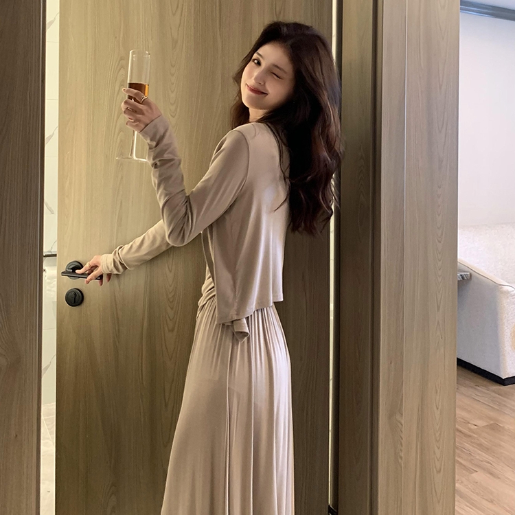 遮肉顯瘦三件套