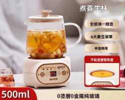 分體恆溫養生杯