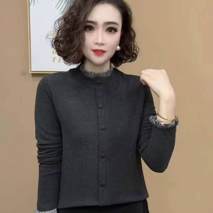 法式減齡打底衫