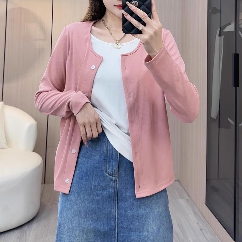 洋氣假兩件上衣