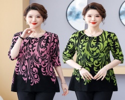 时尚保暖连衣裙